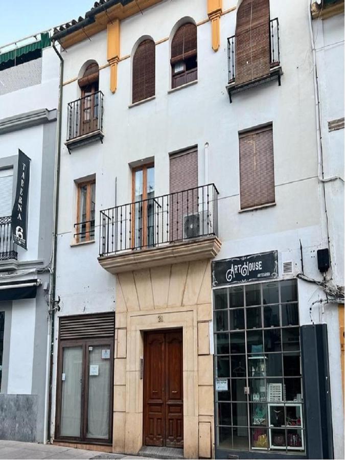 Apartamento Lucano Cordoba Exterior photo